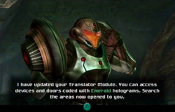 Translator Module update Emerald