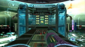 Luminoth vault chamber