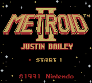 Justin Bailey II