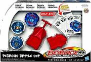 Pegasus Battle Set