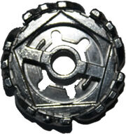 Fusion wheel cyclone 125
