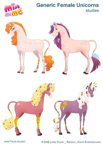 Plik:Mia and me female unicorns scuderi by skudo-d764ms9.jpg