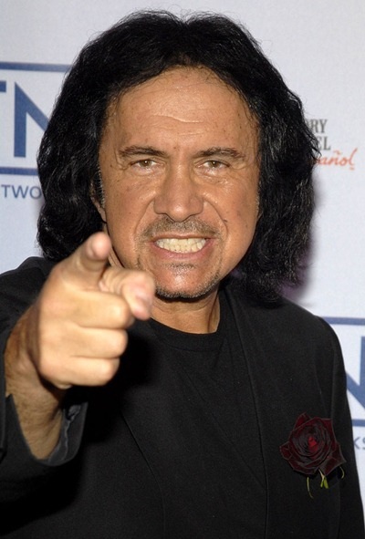 gene simmons son tongue. gene simmons son tongue n