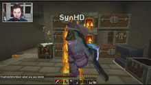 Synd in Mianite base