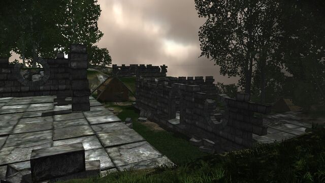 File:Ruin Site B from northern ruins.jpg