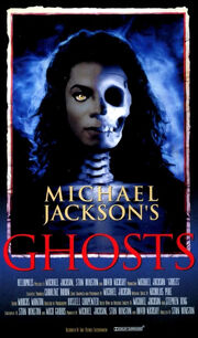 GhostsSingle Cover