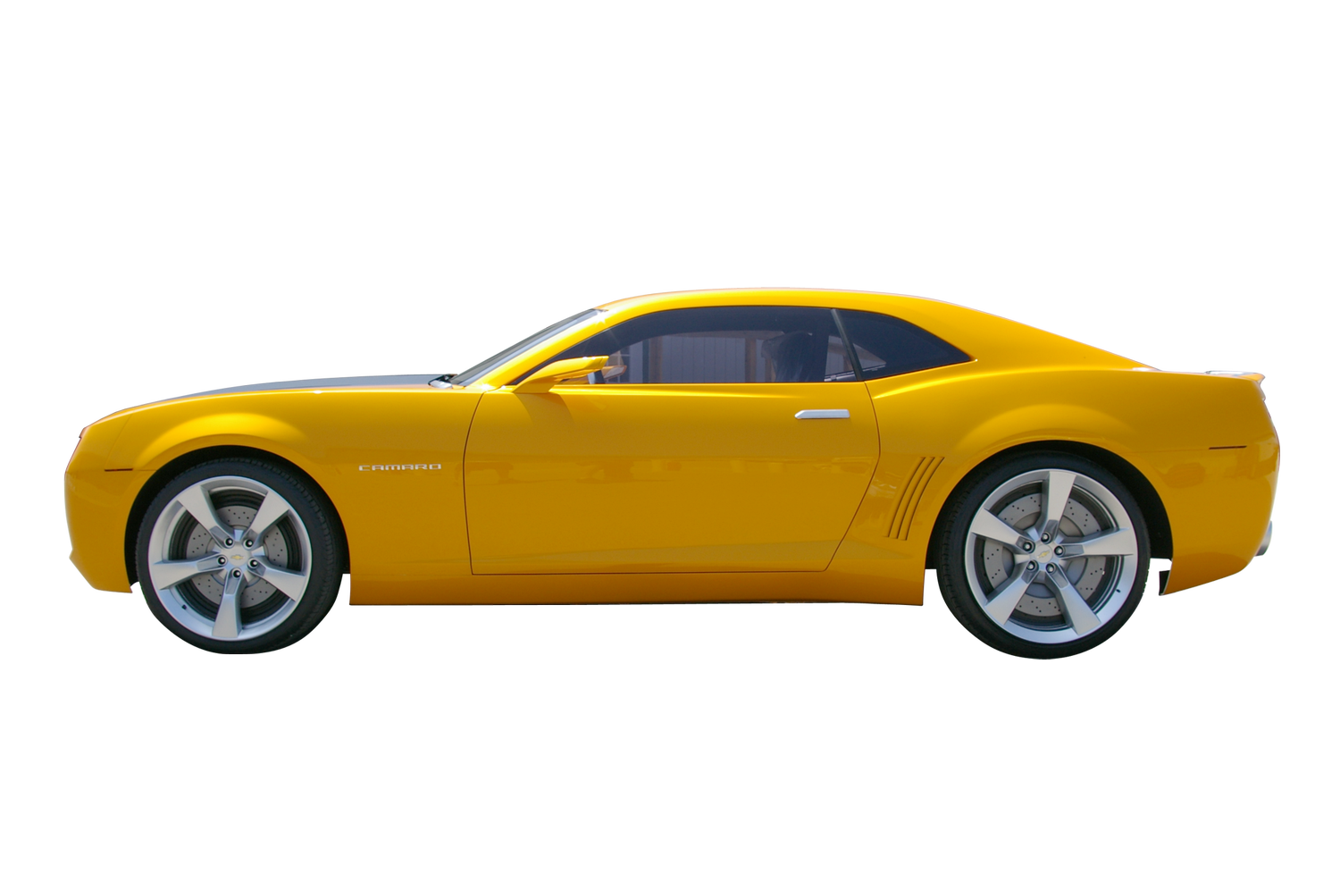 transformers camaro model
