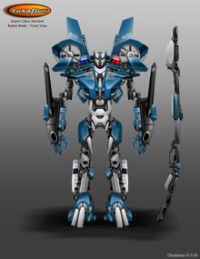TransformersROTFGame ProtectobotSniper
