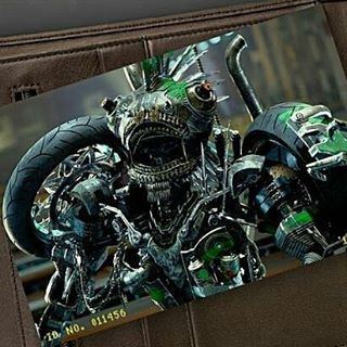 transformers mohawk figure