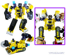 PCC-toy Sledge