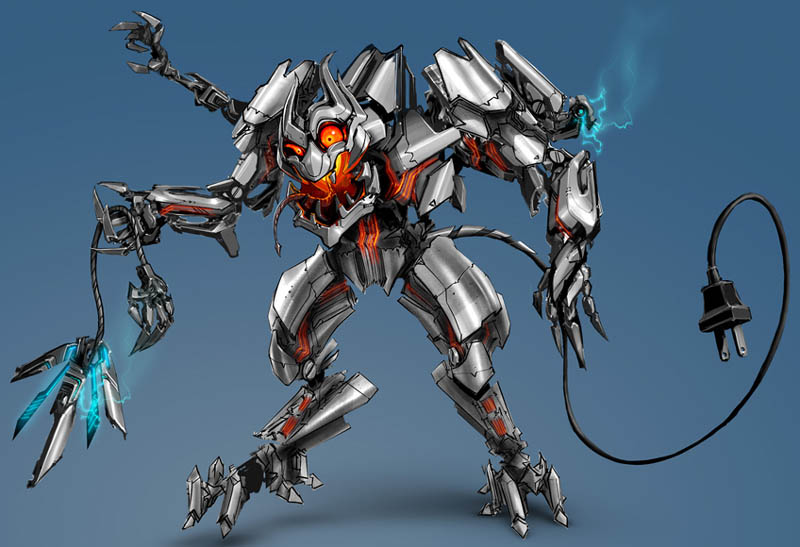 transformers allspark