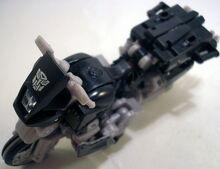 Vehiclemode