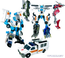 PCC-toy Stakeout