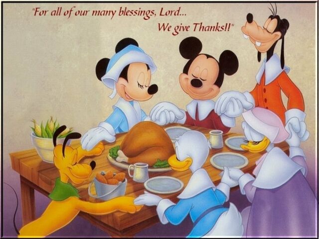 File:Mickey Disney Friends Thanksgiving-1024x768.jpg