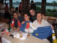 PasargadanPorcao2009Meeting