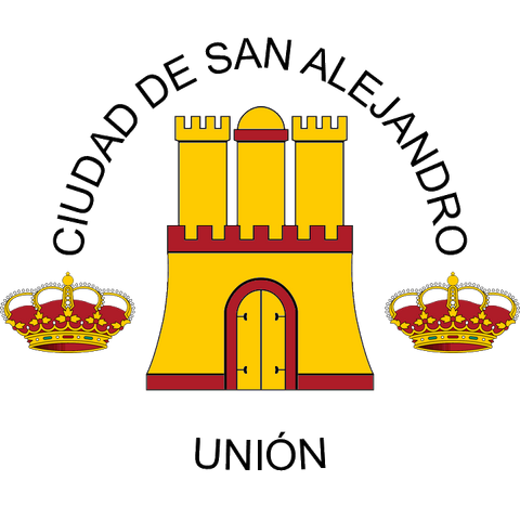 File:Emblem of the City of San Alejandro.png