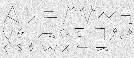 Alphabet