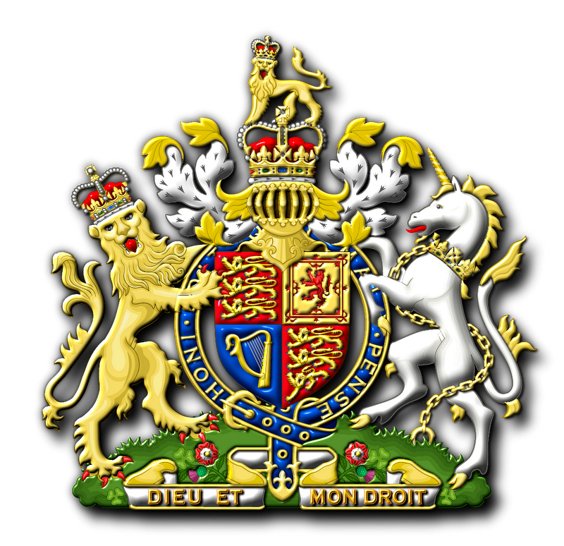 Image - Royal Coat of Arms of the United Kingdom.png | MicroWiki ...