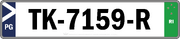 Raoulislandlicenseplate