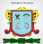 Escudo Kazai