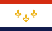 NOLA flag