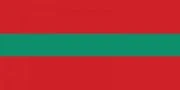 Flag of Transnistria.svg -300x150