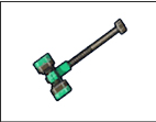 Obsidian Hammer