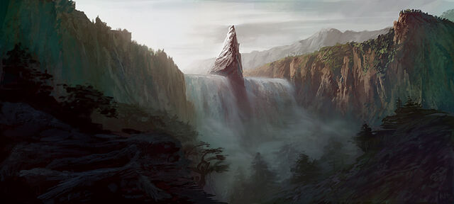 File:Falls of rauros ii by reneaigner.jpg