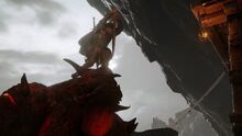 Fire graug