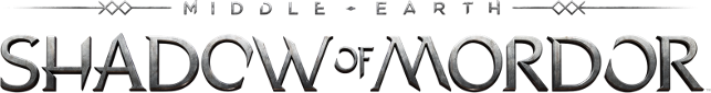Middle-earth Shadow of Mordor logo 2