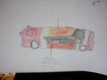 Eubie's 2nd Vehicle