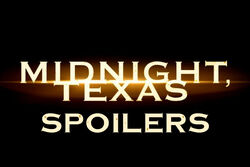 Midnight, Texas spoilers