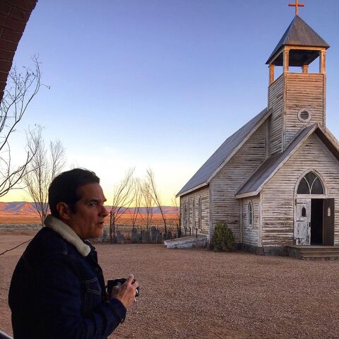 File:BTS Yul Vazquez outside church.jpg
