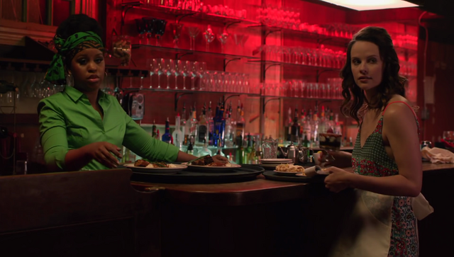 File:Midnight, Texas Screencap Promo 40~Madonna and Creek.png