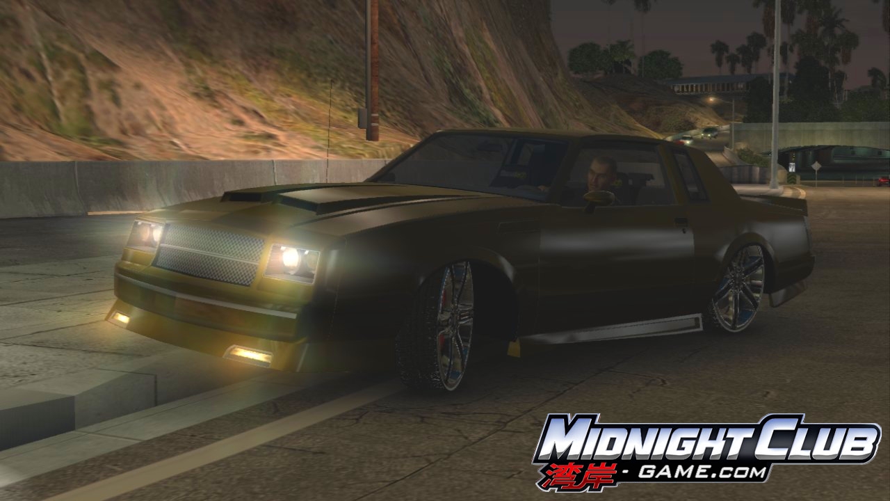 Buick Grand National | Midnight Club Wiki | FANDOM powered ...