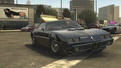 MCLA Pontiac Firebird
