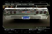 Customplate