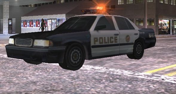 Midnight club la ford crown victoria #5