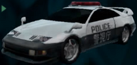 Toyota Cop