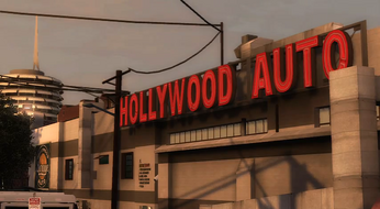 Hollywood Auto MCLA