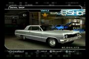 Detailmenu