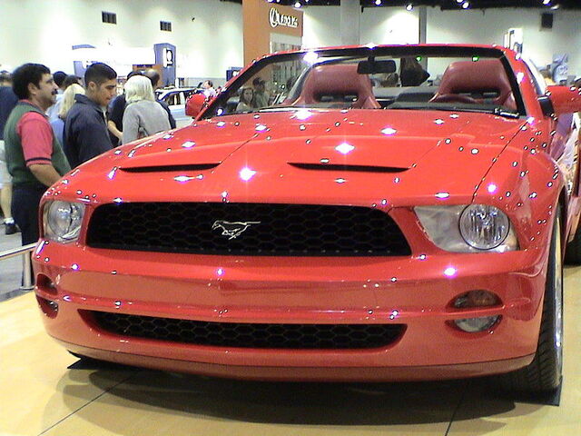 File:800px-2005 Ford Mustang convertible concept (exterior).jpg