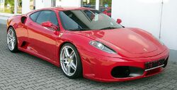 800px-Ferrari F430 front 20080605