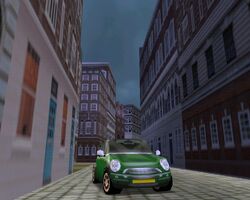 New Mini Cooper