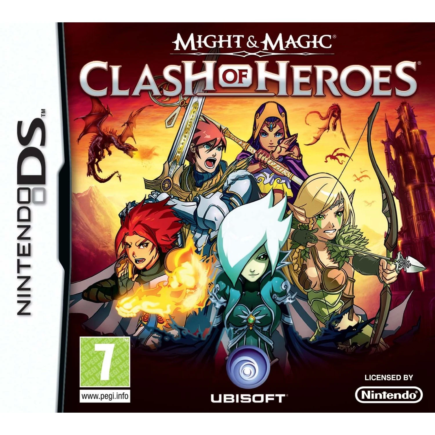 Might & Magic Clash of Heroes Might and Magic Wiki FANDOM powered