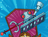 Robo Tank Magisword