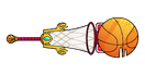 Basketball Magisword