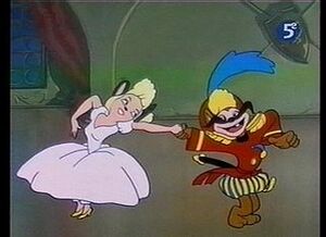 The Magic Slipper