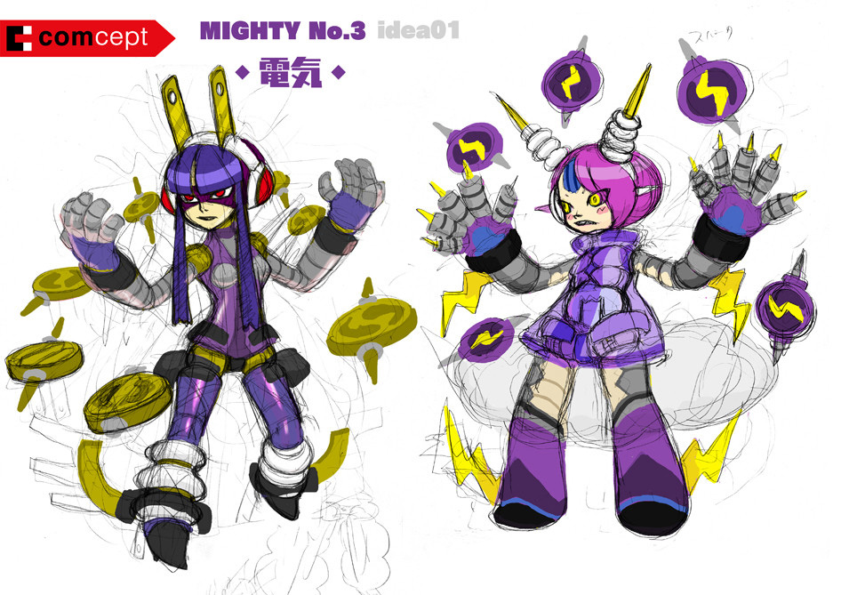 download mighty no 9 dynatron