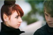 Zoe and Dan